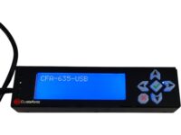 Crystalfontz 635 USB 20 x 4 + Keys + LEDs