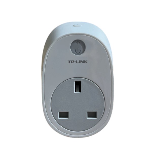 TP-Link HS100 Remote Access Wi-Fi Smart Plug Kasa
