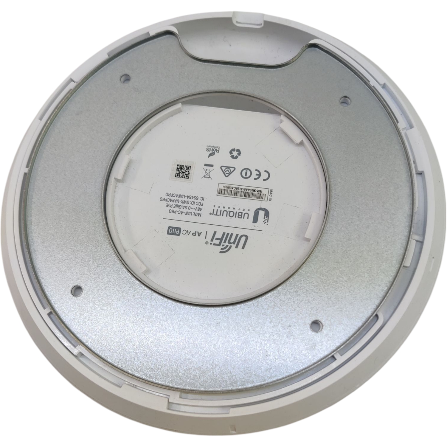 Ubiquiti Networks AP PC PRO UniFi Wifi Access Point Router 6545A-UAPACPRO 2.4GHz and Brackets - Image 4