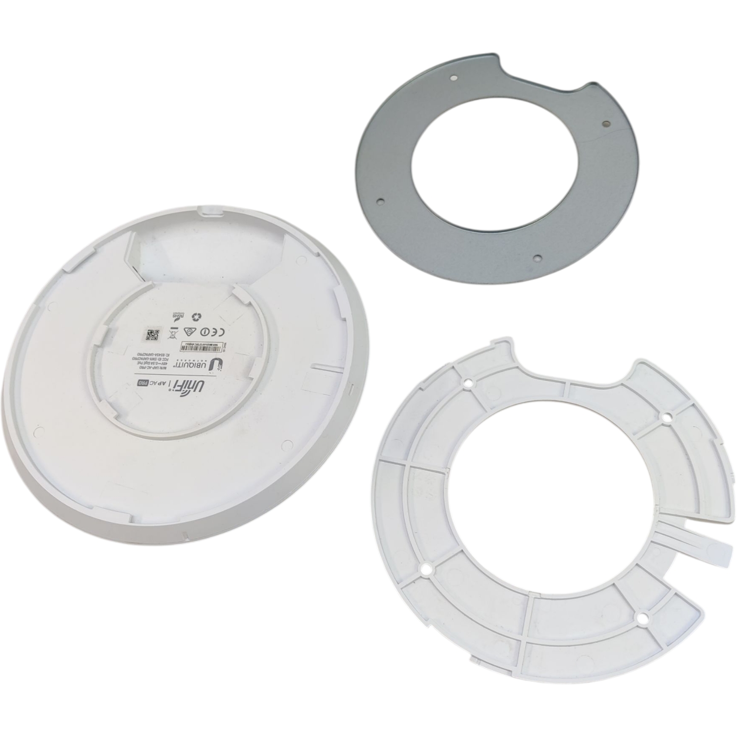 Ubiquiti Networks AP PC PRO UniFi Wifi Access Point Router 6545A-UAPACPRO 2.4GHz and Brackets - Image 2