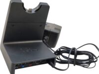 Jabra Engage 65 charging base with UK mains power