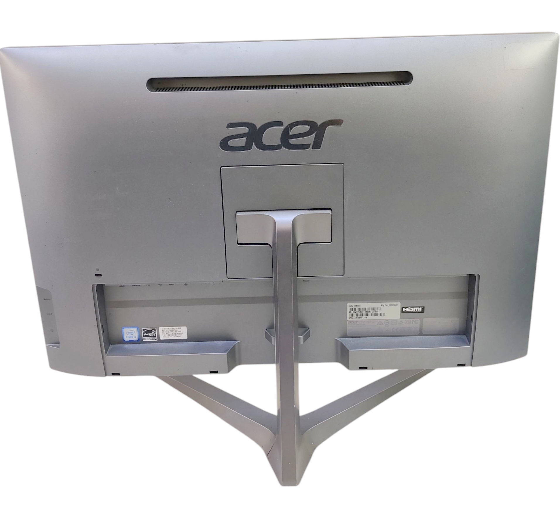 Acer Chrome 24" Touchscreen Intel i5-8250U 256GB NVME - 8GB DDR4 CHROME O/S - Image 10