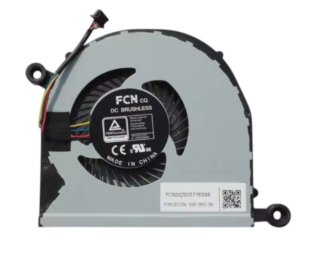 Original CPU Cooling Fan For Acer Chromebox CXI4 Mini PC FN0L DC 5V 0.5A DFS561405FL0T EP FCNDQ5D577E006