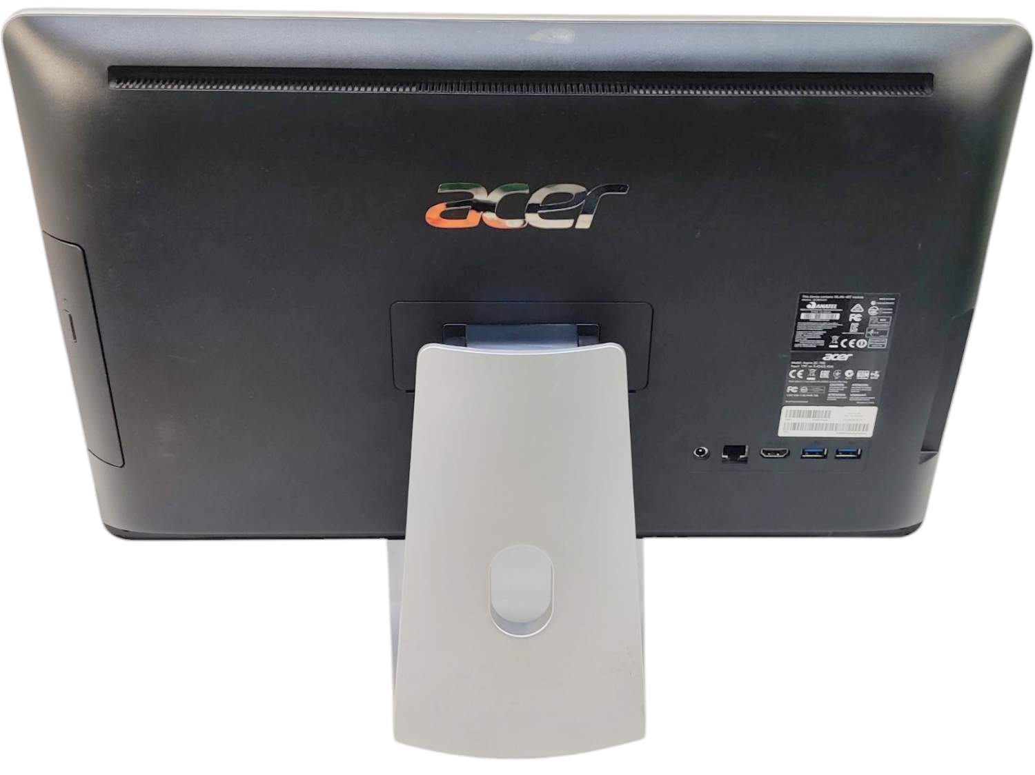 ACER Aspire ZC-700 19.5" All-in-One PC Intel Quad 8GB 240GB SSD WINDOWS 11 HOME KBD MSE - Image 8