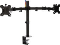 Kensington Smartfit Ergo Dual Monitor Arm with Extension