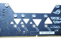 Asus Rog ZENITH EXTREME DIMM.2 ADAPTER Card FOR NVME SSD