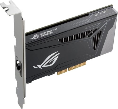 Asus ROG Areion 10g PCI-e Network Card Zenith Extreme | UKComputerparts