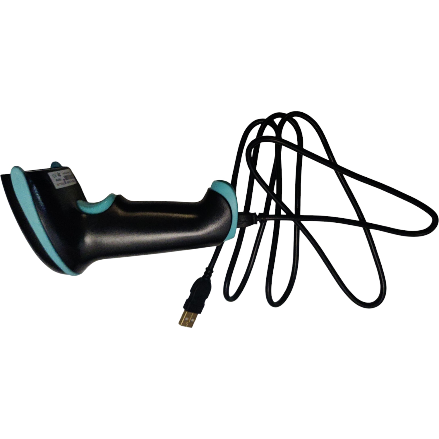 TERA T5100 WIRED USB 1D 2D QR CODE BARCODE SCANNER - Image 2