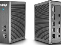CalDigit TS2 Thunderbolt 2 Docking Station (No PSU or cables)