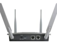 D-Link DWL-8600AP 2.4GHz / 5 GHz WIRELESS ACCESS POINT - POE POWERED - 12 MONTH WARRANTY