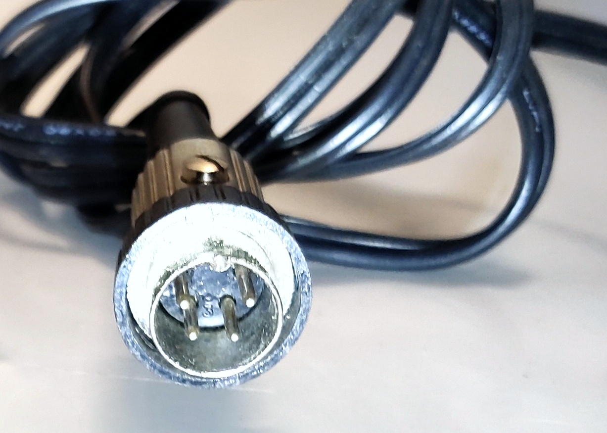 STONTRONICS SPU15A-108 AC/DC 4 pin POWER ADAPTER 24V 0.6A T3176ST WITH UK MAINS - Image 2