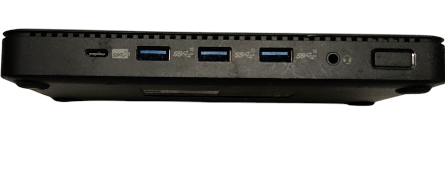 Kensington SD4839P USB-C Dock with mains adapter and USB C Cable - Image 3