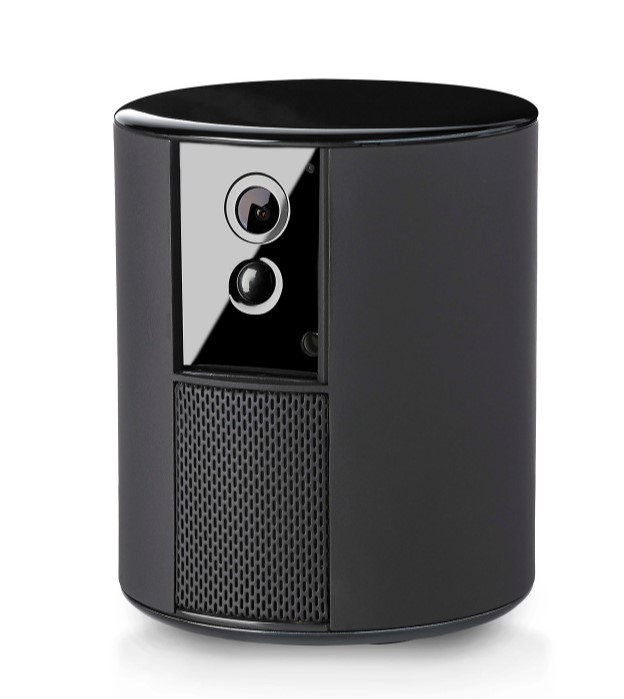 Somfy One - All-in-one Security System - SUPPLIED WITH UK WALL PLUG AND POWER CABLE
