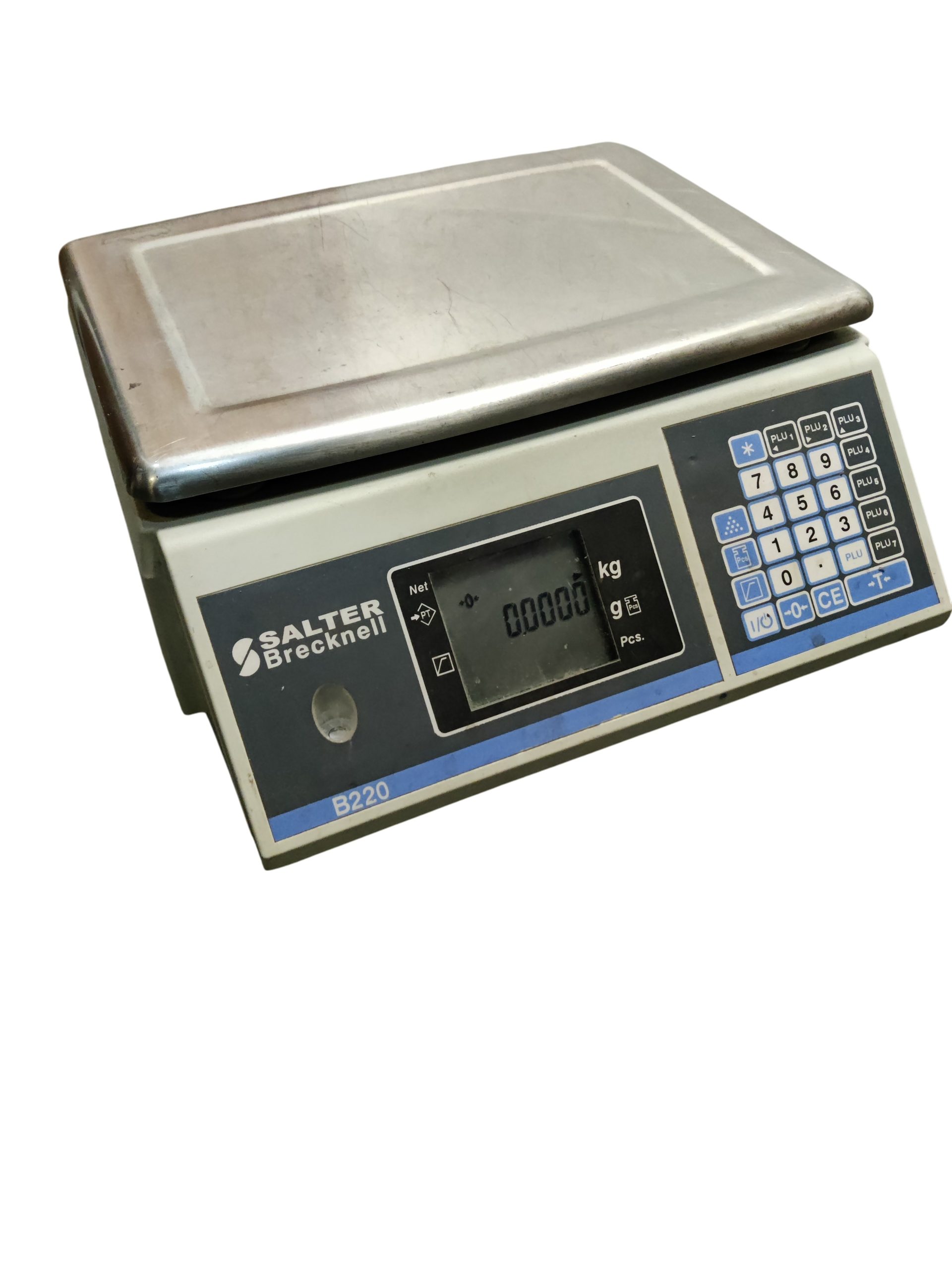 SALTER BRECKNELL B220 Weigh & Count Scale 15KG - Image 2
