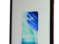 Apple iPhone 11 Pro 128GB - RED (Unlocked) A2221 with brand new lightning earpods charger cable and original box