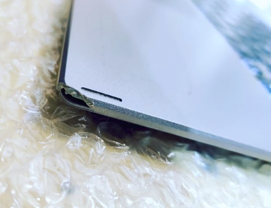 Acer Chromebook Spin 513 13.3" Touchscreen 128GB eMMC, 8GB RAM, ChromeOS Silver Grey LTE) - Image 2