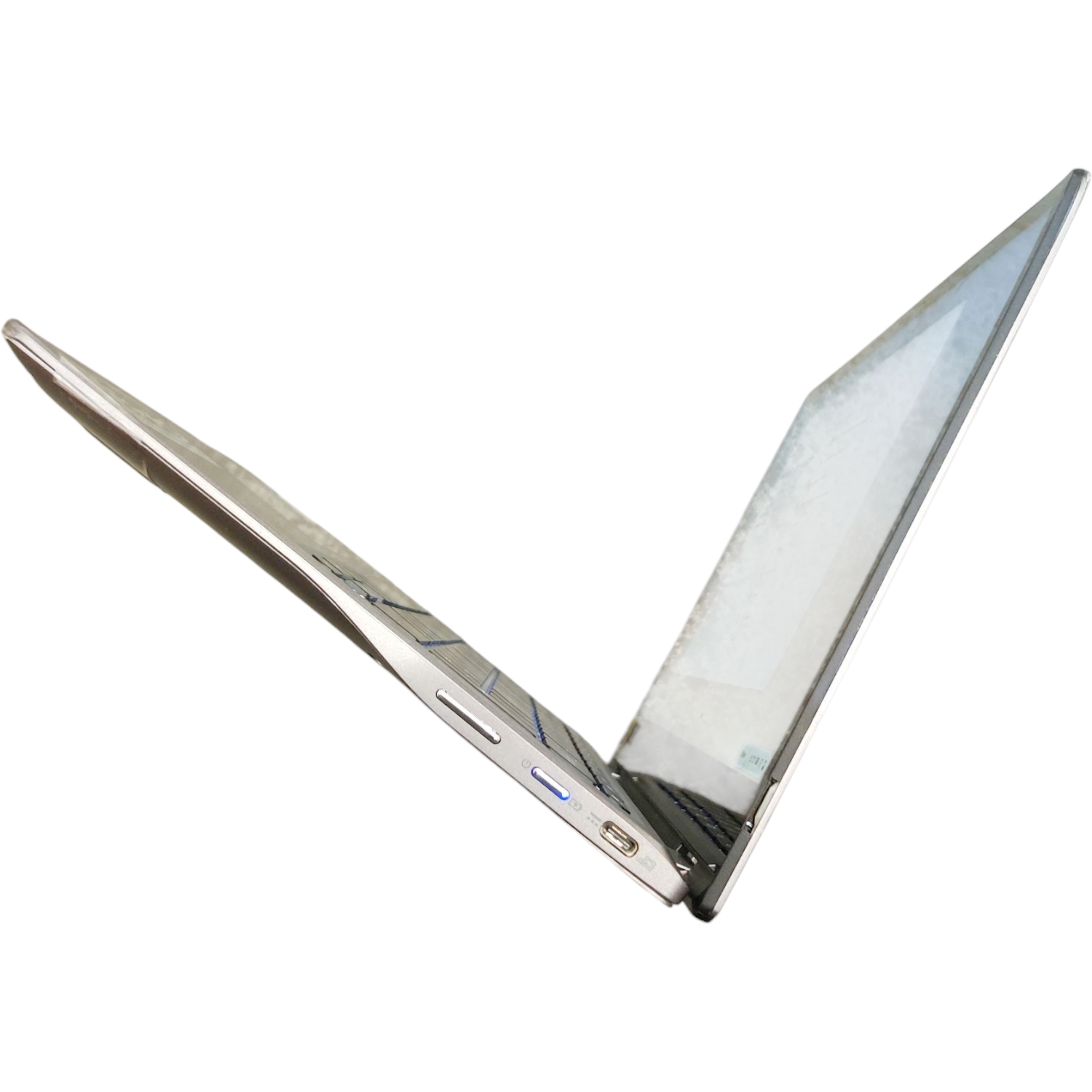 Acer Chromebook Spin 513 13.3" Touchscreen 128GB eMMC, 8GB RAM, ChromeOS Silver Grey LTE) - Image 4