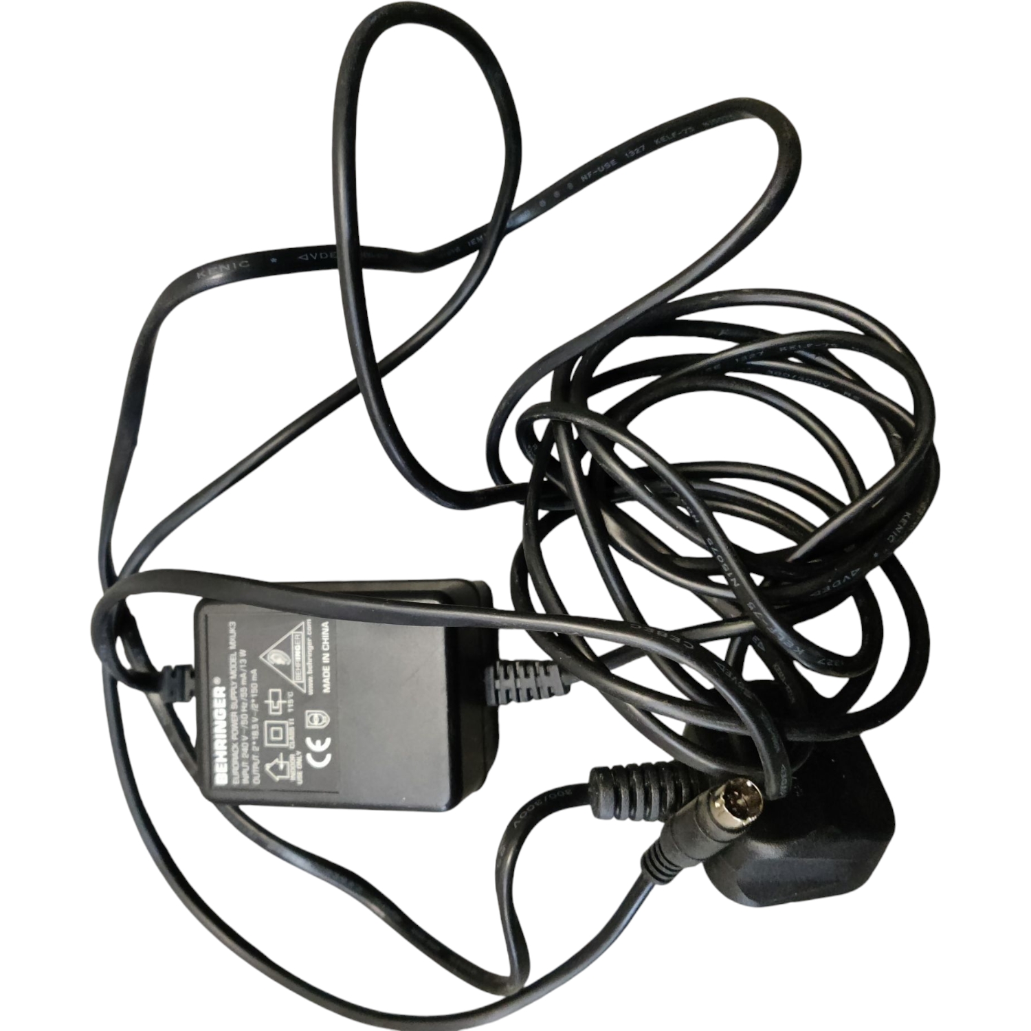 Behringer XENYX802 Mixer, With Power Supply - Image 3