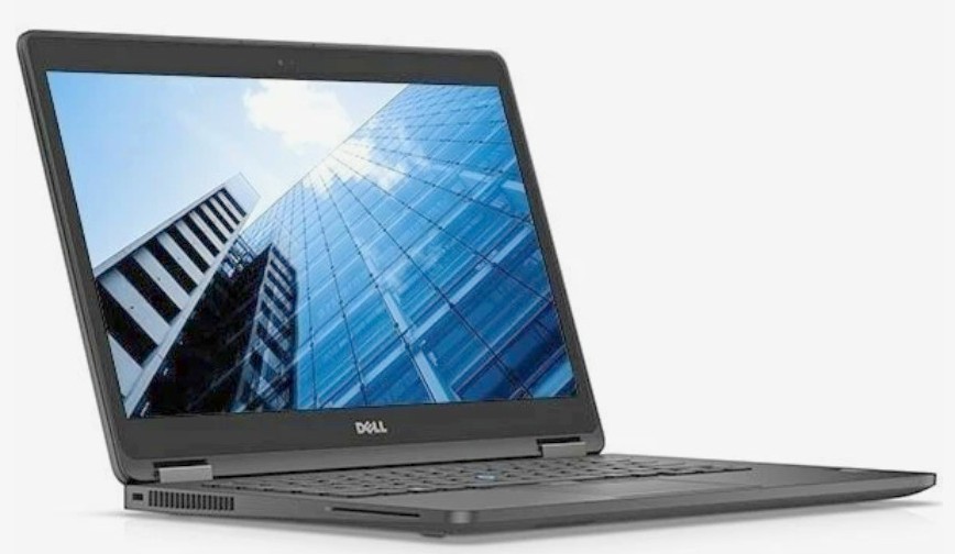 Dell Latitude E7470 14" Touchscreen Laptop Windows 11 Pro | Brand New Battery 8GB RAM 256GB SSD