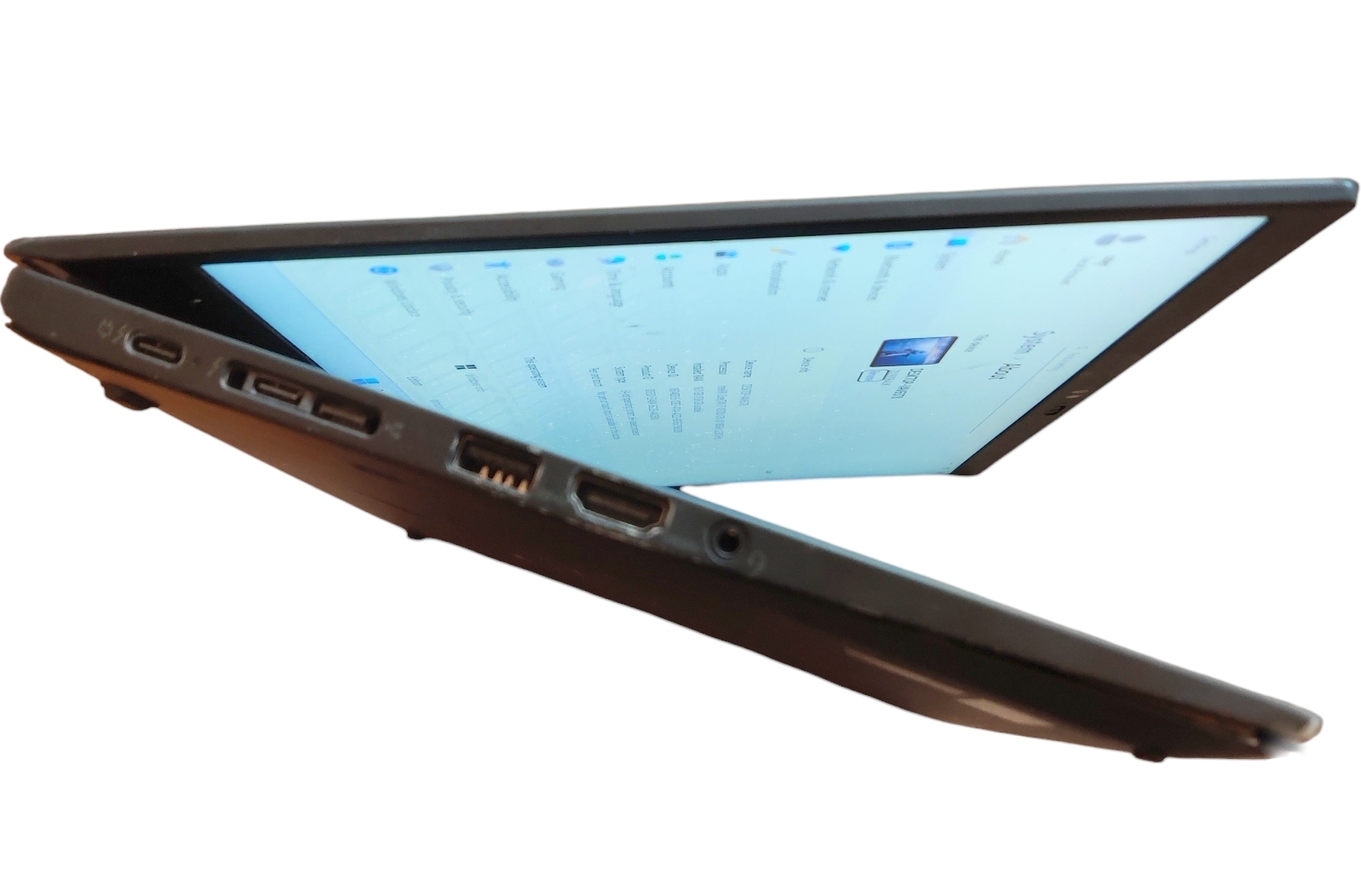 Lenovo X1 Carbon 14" Touchscreen Intel i5 10210u 1.6ghz 16GB RAM 256GB NVME Win 11 Pro - Image 4