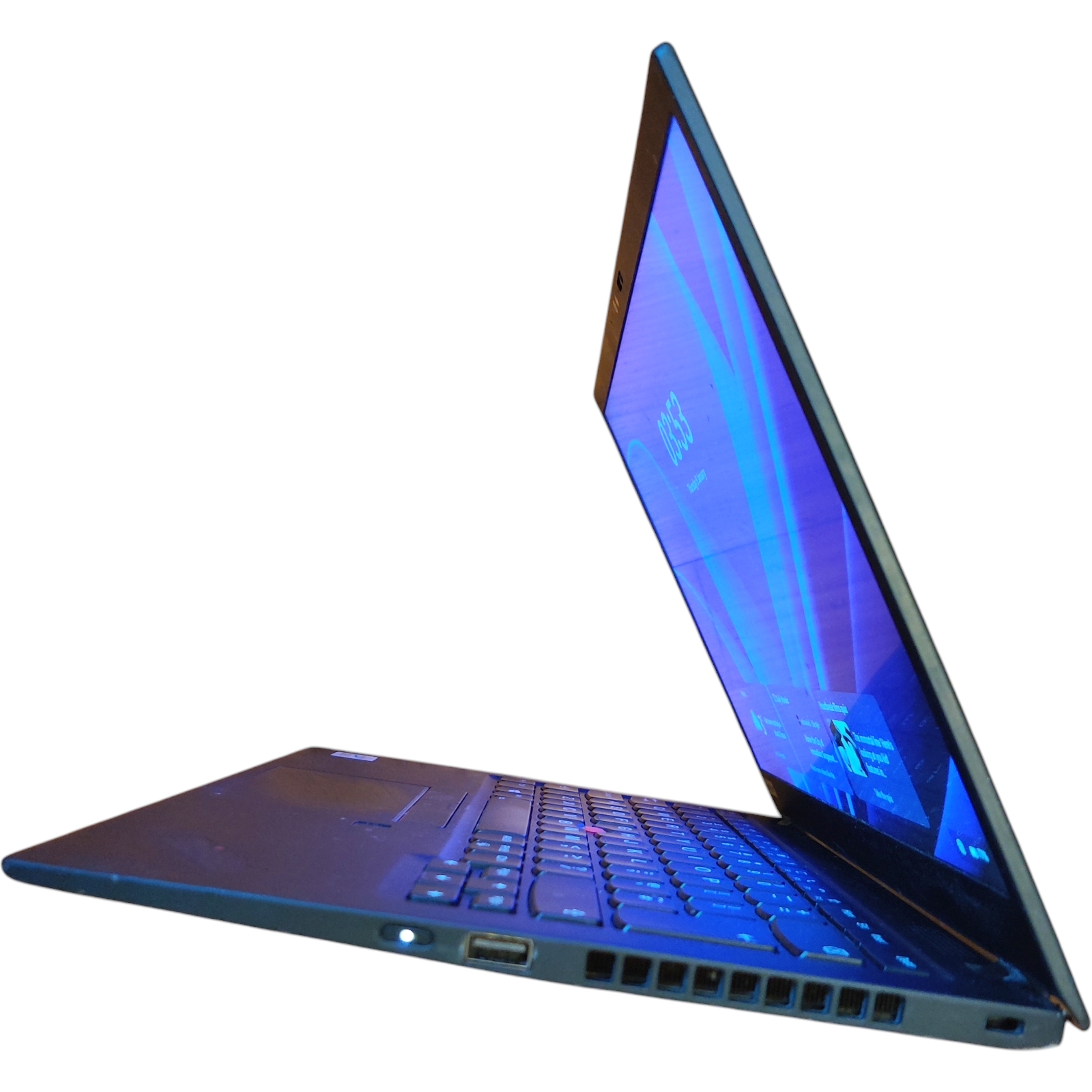 Lenovo X1 Carbon 14" Touchscreen Intel i5 10210u 1.6ghz 16GB RAM 256GB NVME Win 11 Pro - Image 3