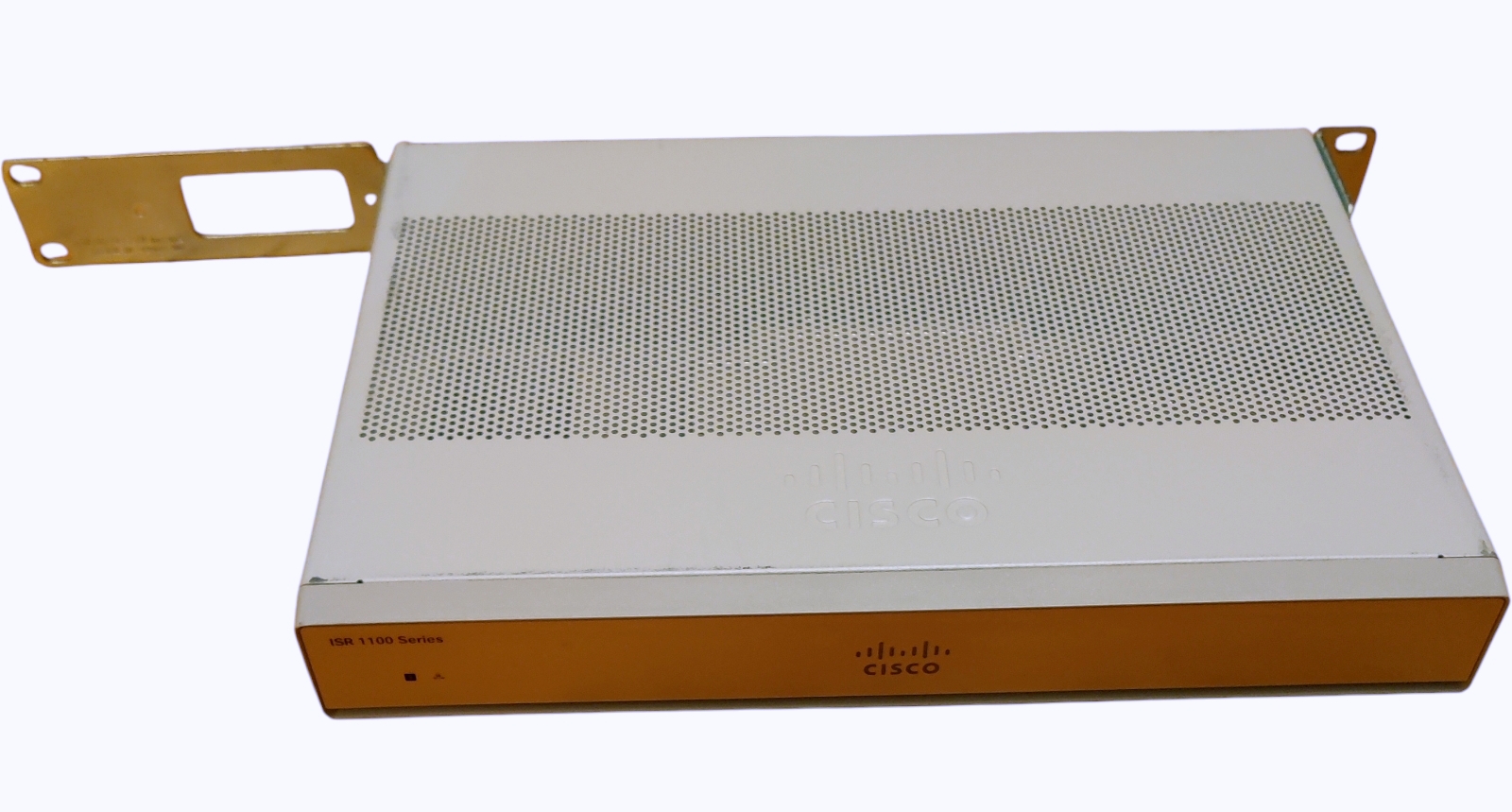 Cisco C1111-8P Router. ISR 1100 Series. 8 Ports with brackets - no PSU - Image 3