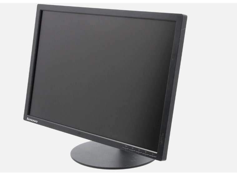 LENOVO 22” Widescreen Business Monitor – T2254p | 1680 x 1050 | VGA / HDMI / DP