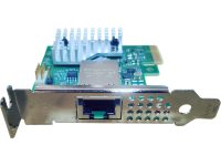 HP Intel Network Adapter NIC I225-T1 - 2.5GbE - L89168-001 - PCIe x1 Low profile bracket
