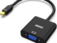  Benfei brand new mini DisplayPort to VGA female 20 centimeter adapter