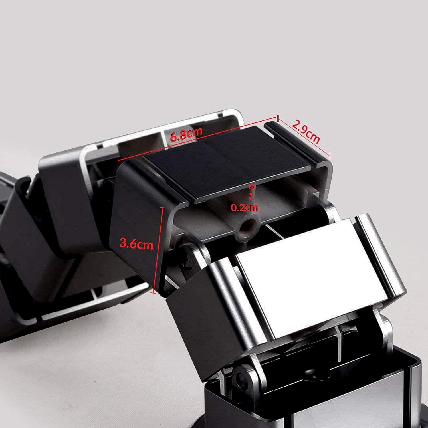 FLEXISPOT CMP017 Deluxe Cable Spine 128 cm Cable Management Sleeves Wires Cable Tidy Organizer for Standing Desk Office desks Height Adjustable Desk - Image 4