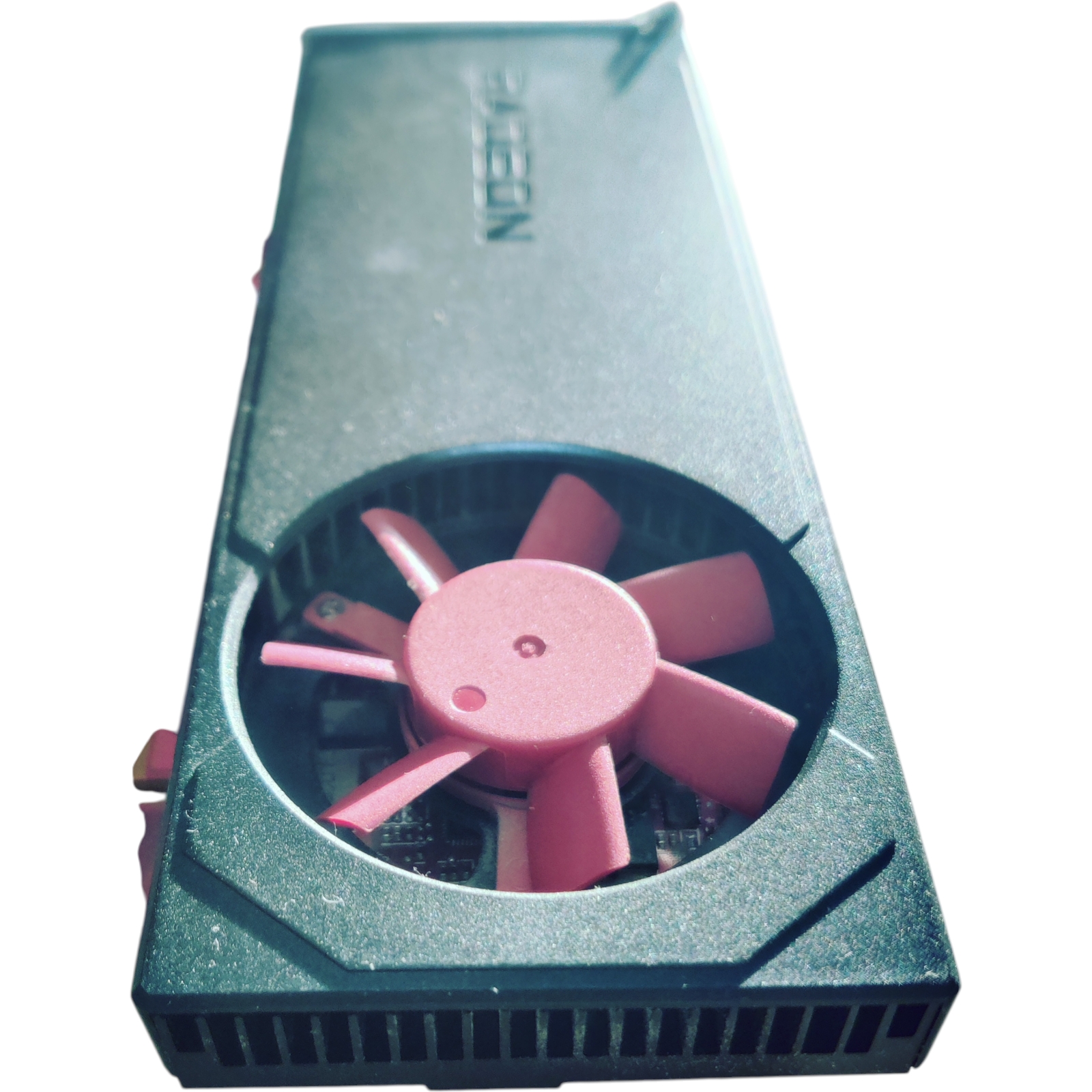 HP AMD Radeon RX 6300 - graphics card - Radeon RX 6300 - 2 GB LOW PROFILE - Image 5