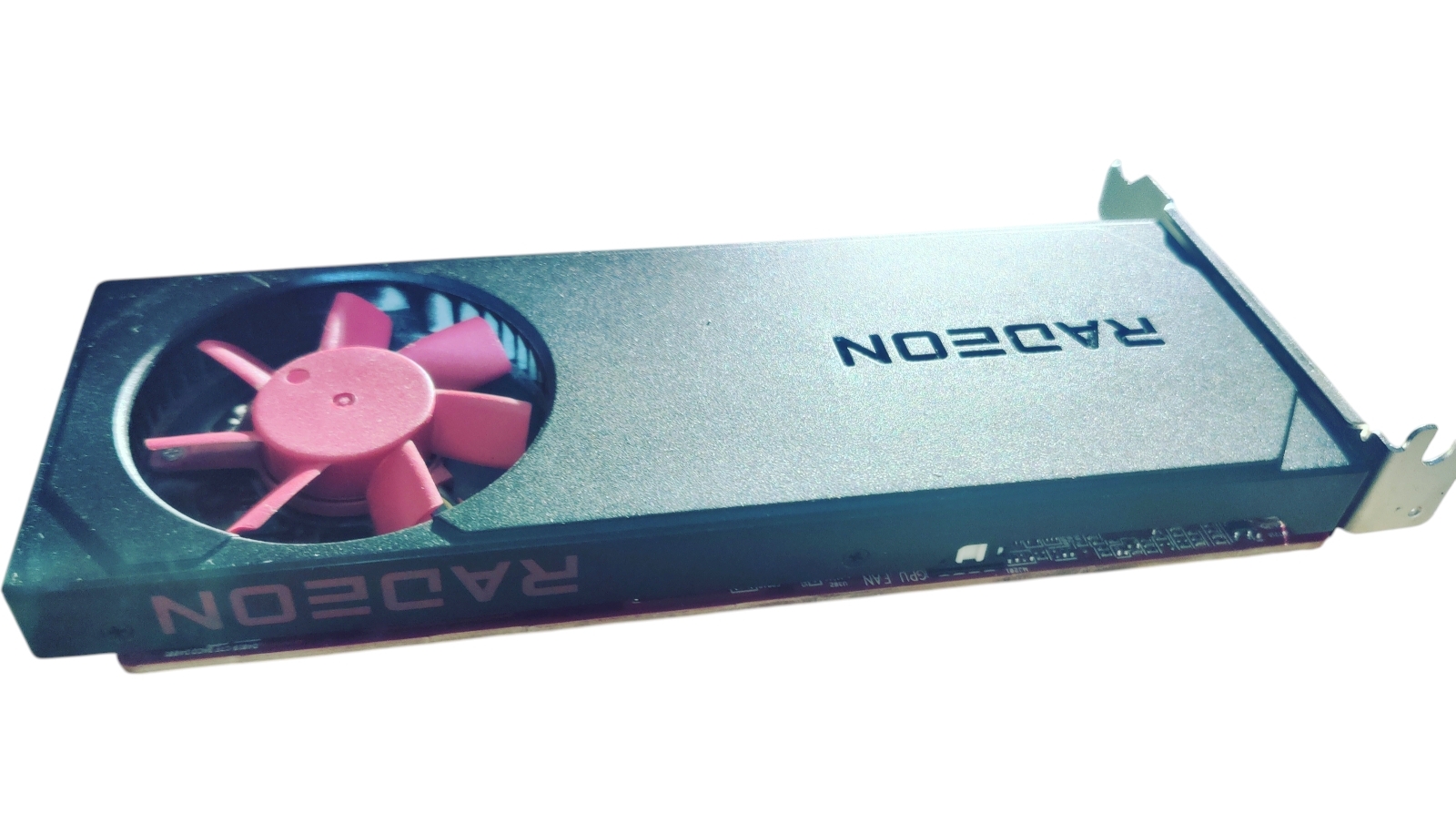 HP AMD Radeon RX 6300 - graphics card - Radeon RX 6300 - 2 GB LOW PROFILE - Image 4