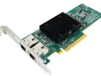 Dell Broadcom 57416 BCM57416 ual-Port 10GB Base-T Network Card Bracket 3TM39