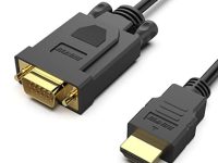 Benfei brand new VGA to HDMI 1.8m Cable adapter