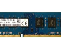 HYNIX 8GB RAM PC DESKTOP HMT41GU6MFR8C-PB DDR3 PC3L-12800U 1600MHZ