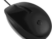 HP 125 WIRED USB MOUSE