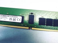 32GB ​​​​​​​*SERVER MEMORY* MTA18ASF4G72PDZ-3G2B2V1 MICRON 32GB PC4-3200AA DDR4 SERVER MEMORY MTA18ASF4G72PDZ