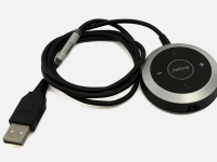Jabra Evolve ENC010 USB/3.5MM MS Link ControllerControl Unit - P/N 09-00381