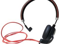 Jabra Evolve 40 Mono Wired Headset HSC017 - 3.5mm Jack