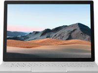 Microsoft Surface Book 2 15 " Laptop Intel i7-8650 16GB RAM 256GB Geforce GTX 1050