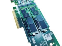 Dell BOSS Card PCIe M.2 with 2x 480GB SATA SSD Low Profile 7HYY4 07HYY4 / 2 x 480gb-7RKD7