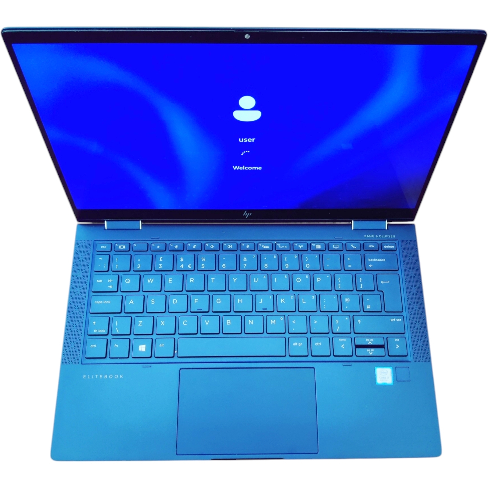 HP ELITE DRAGONFLY