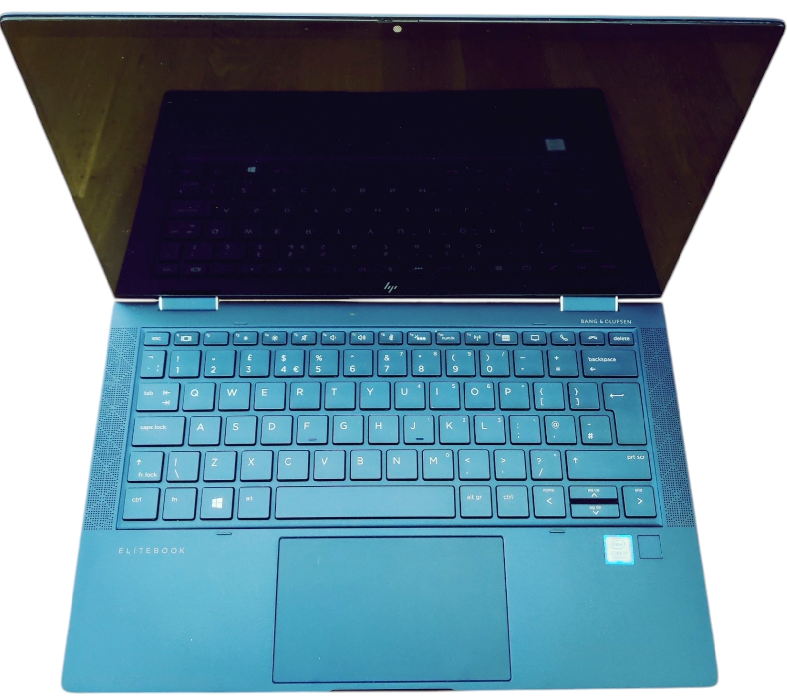 HP Elite Dragonfly Touchscreen Laptop i7‑8565U 16GB 1TB NVME 13.3" Windows 11 PRO - Image 17