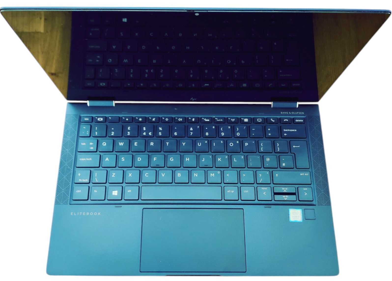 HP Elite Dragonfly Touchscreen Laptop i7‑8565U 16GB 1TB NVME 13.3" Windows 11 PRO - Image 16