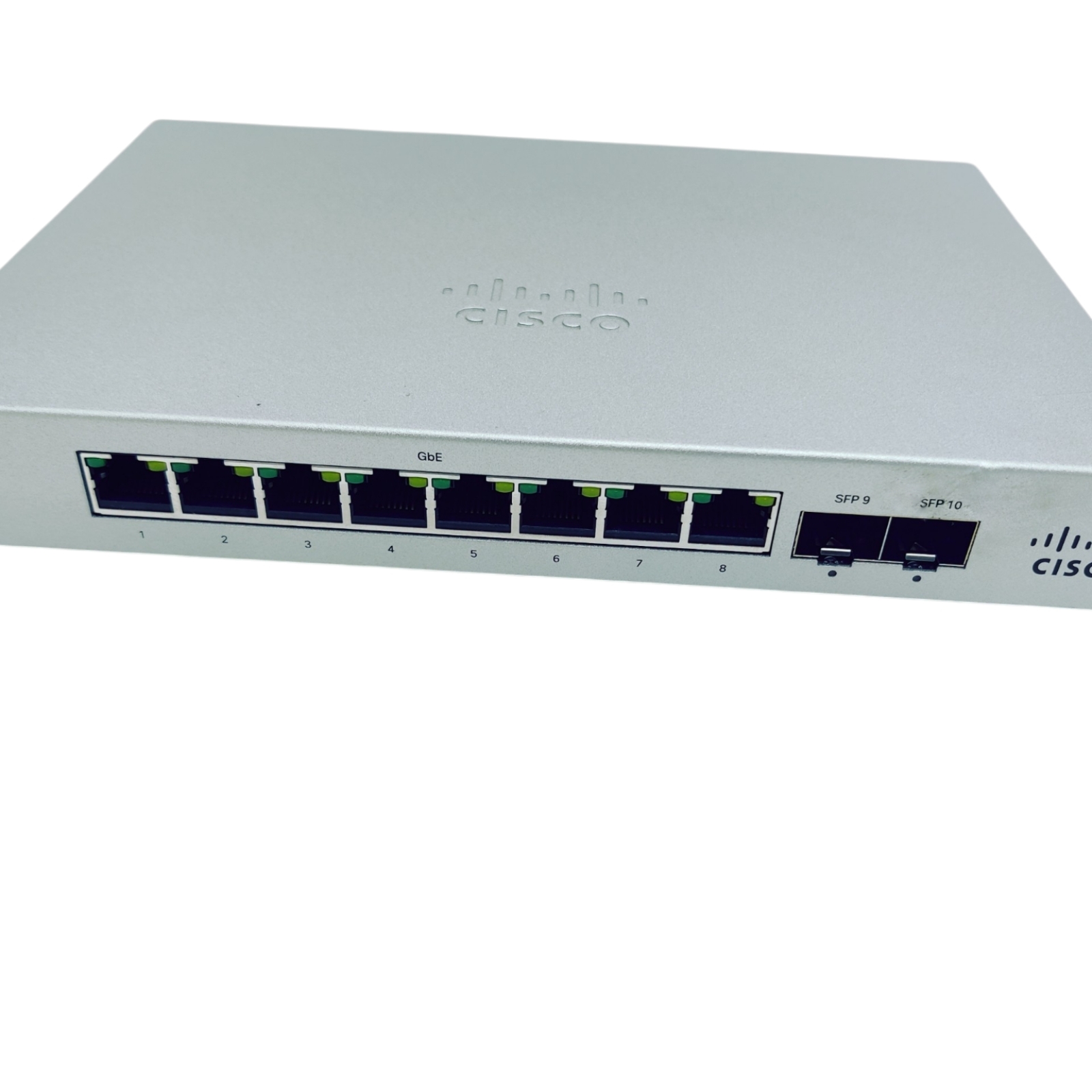 CISCO Meraki MS120-8 8-Port Cloud Managed Gigabit switch - unclaimed - Image 2