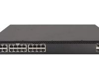 HPE FlexFabric 5710 24XGT 6QS+/2QS28 Enterprise Switch JL689A - Dual PSU