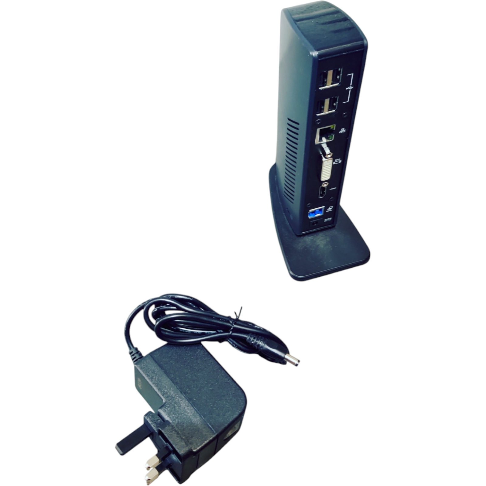 Kensington SD3500v USB 3.0 Dual Display Docking Station with PSU and USB 3 Cable - Image 4
