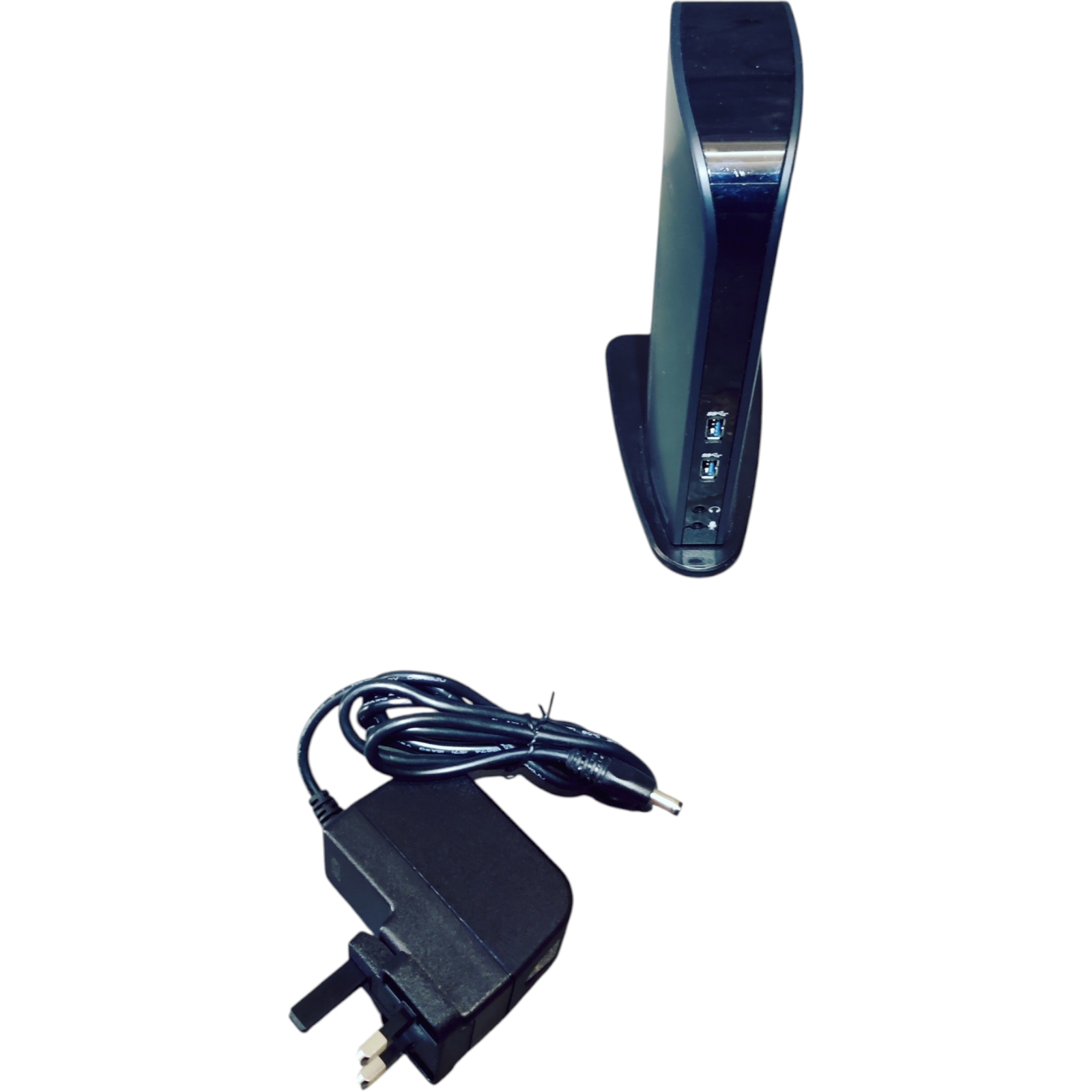 Kensington SD3500v USB 3.0 Dual Display Docking Station with PSU and USB 3 Cable - Image 3