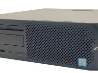 HP Z2 G4 SFF Desktop PC | Intel i7-8700 | 16GB RAM | 256GB NVME | Windows 11 Pro | WiFi - KBD MSE