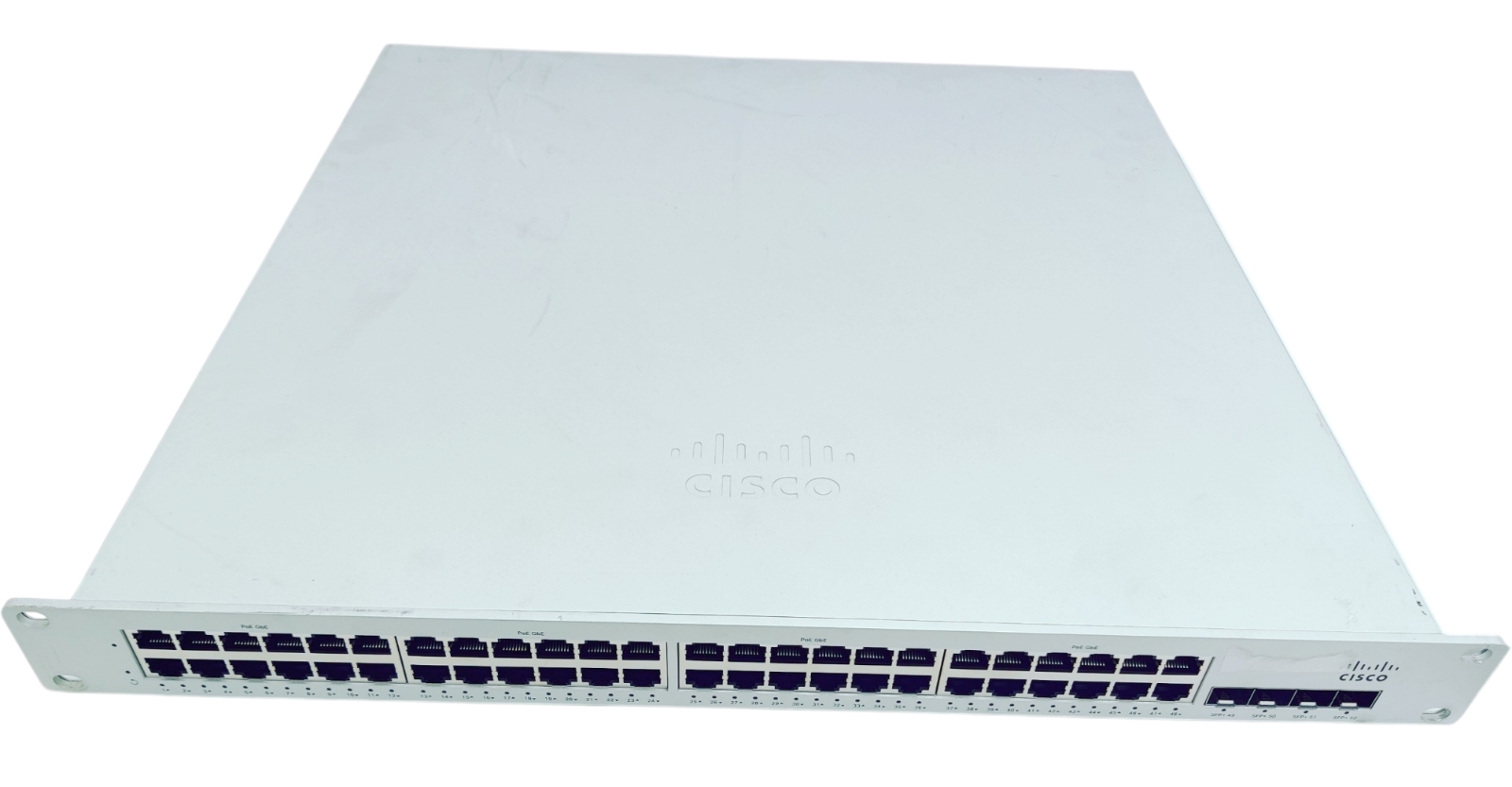 CISCO Meraki MS250-48 48-Port Cloud Managed Gigabit switch - unclaimed